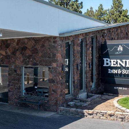 Bend Inn & Suites Ngoại thất bức ảnh