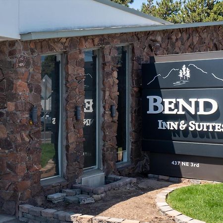 Bend Inn & Suites Ngoại thất bức ảnh