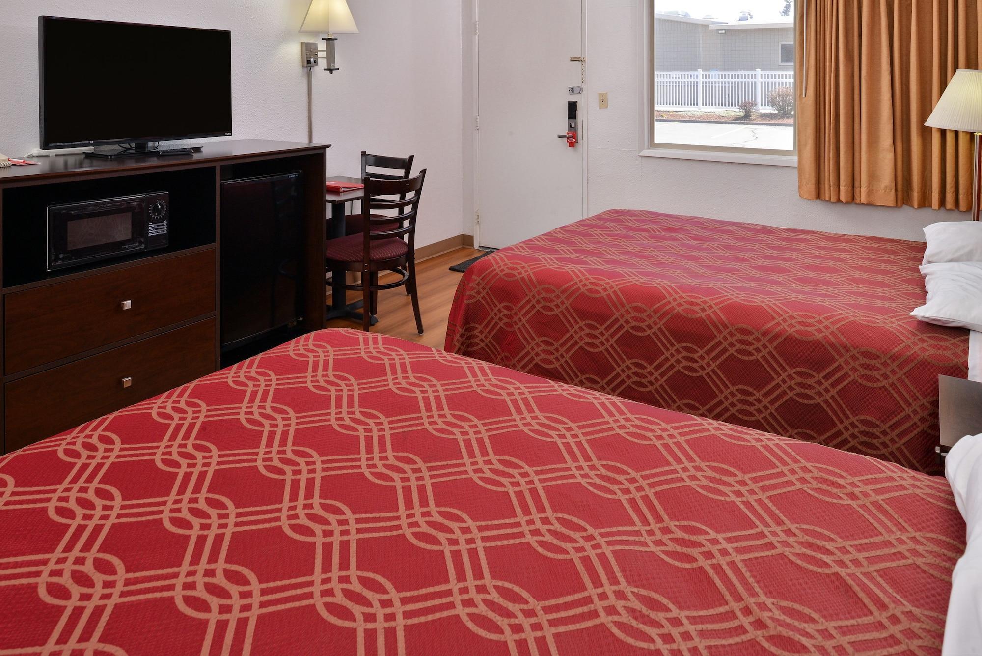 Bend Inn & Suites Ngoại thất bức ảnh