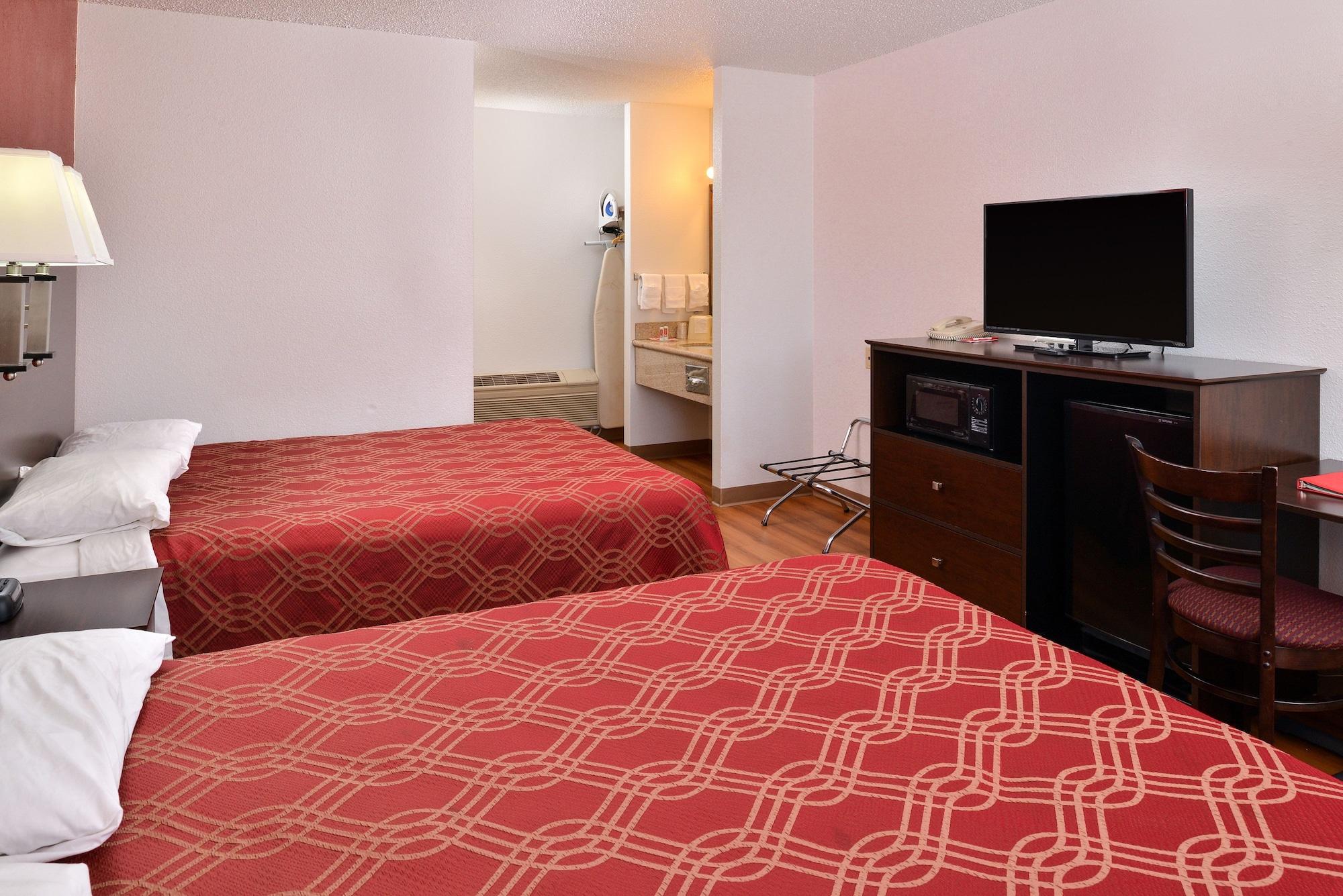 Bend Inn & Suites Ngoại thất bức ảnh