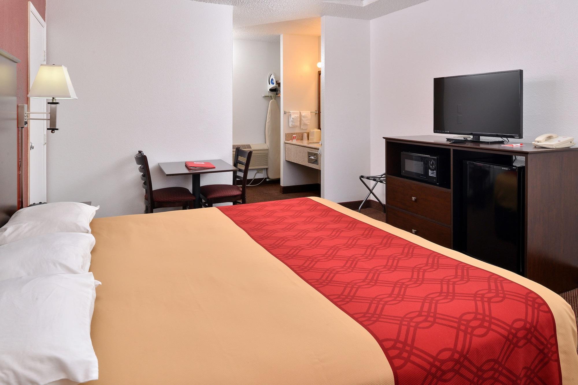 Bend Inn & Suites Ngoại thất bức ảnh