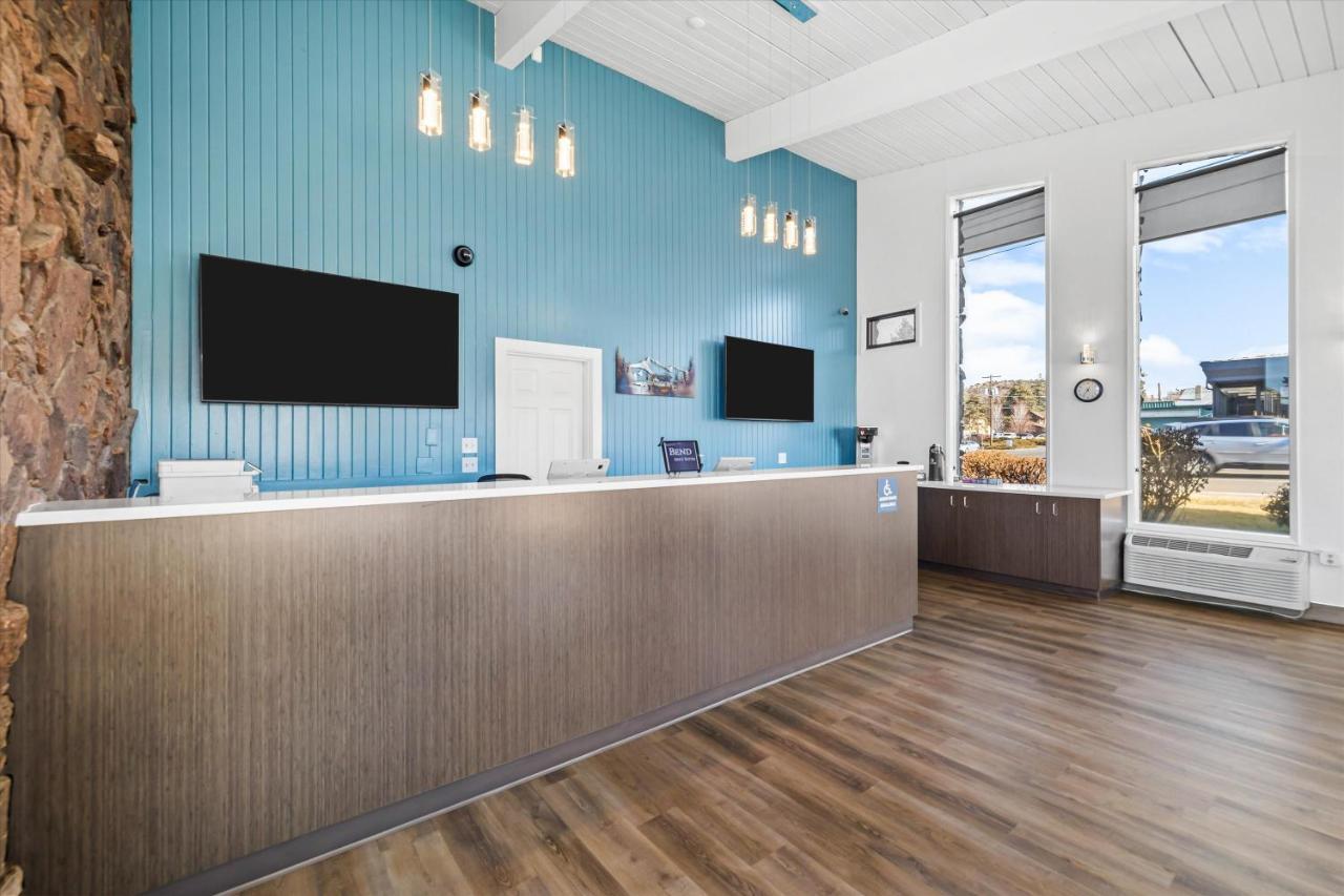 Bend Inn & Suites Ngoại thất bức ảnh