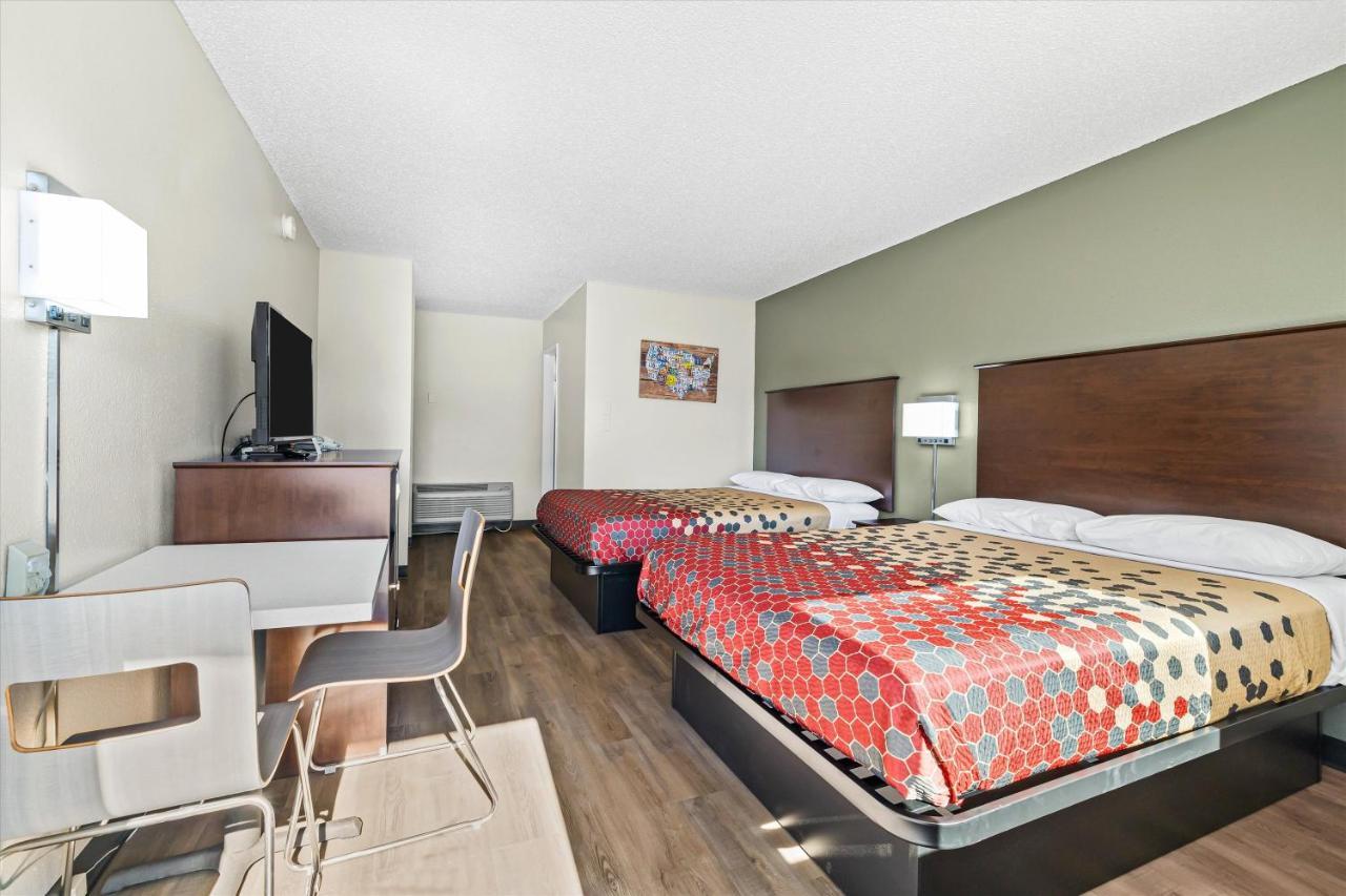 Bend Inn & Suites Ngoại thất bức ảnh